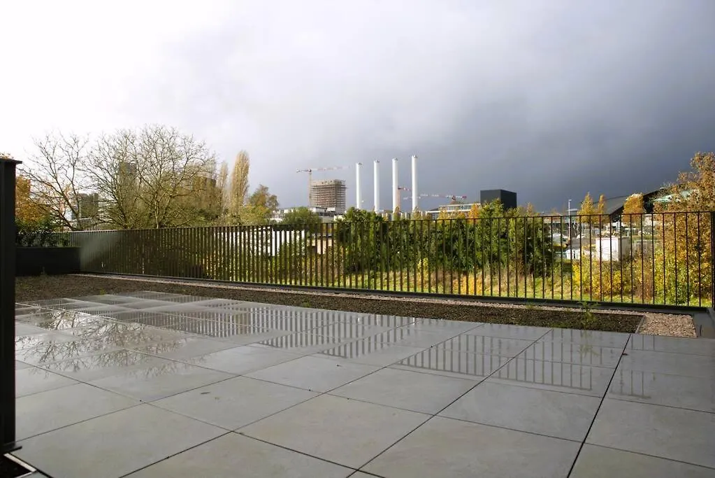 Beautiful 2Br Apartment In Kirchberg Luxembourg Luxembourg