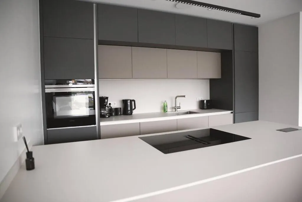 Beautiful 2Br Apartment In Kirchberg Luxembourg 0*,