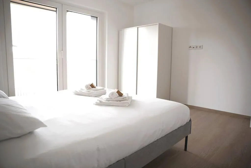 Beautiful 2Br Apartment In Kirchberg Luxembourg