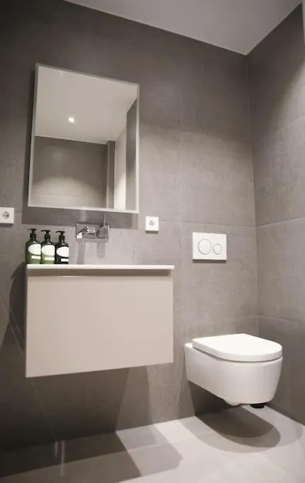 Beautiful 2Br Apartment In Kirchberg Luxembourg 0*,